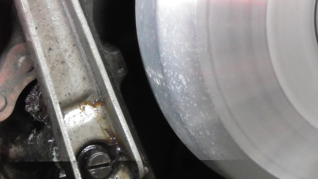 Morini 3 1/2 Sport Running Problem 2