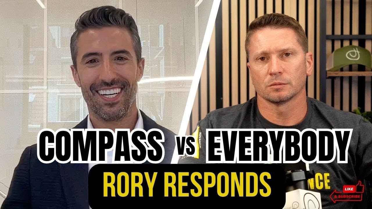 Compass Executive Talks the Zillow Lawsuit & Gives His Side | Today with Jared James Ep. 131