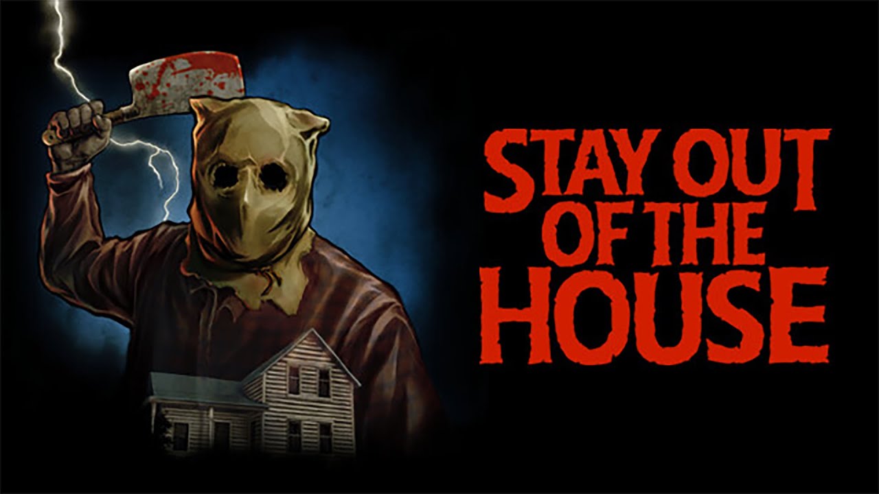 Stay Out of the House - Прохождение - Обзор - Хоррор игра - Финал