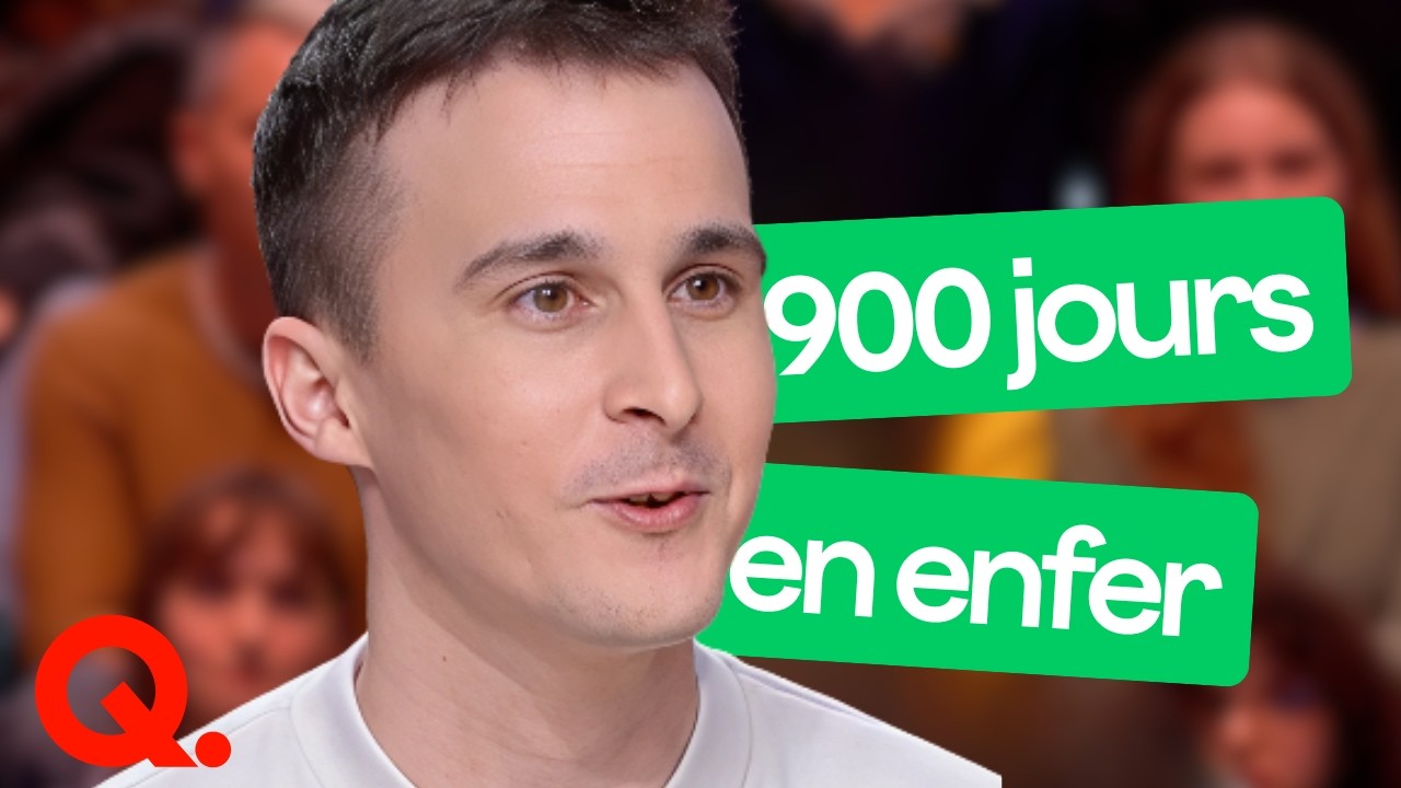 Tom Félix : l'histoire folle d'un Français détenu 909 jours en Malaisie