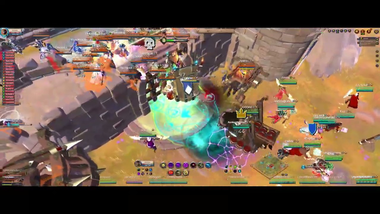 Vyrvaa H Mace // AFTERMATH vs SUMMERS (R1)