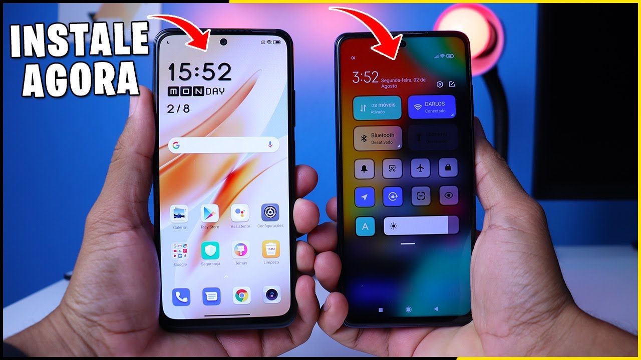 TOP 3 TEMAS PARA CELULAR XIAOMI que você precisa conhecer