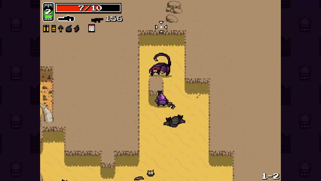 Nuclear Throne Daily 83 | 2026-02-26 | SpuDoesDailies