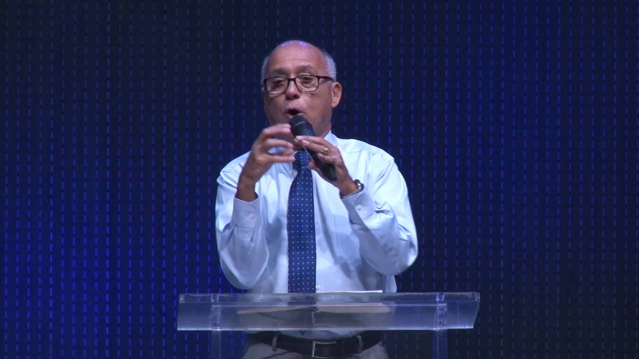 Pr. Jaime Soares - Marcos 7 - 24/05/2016