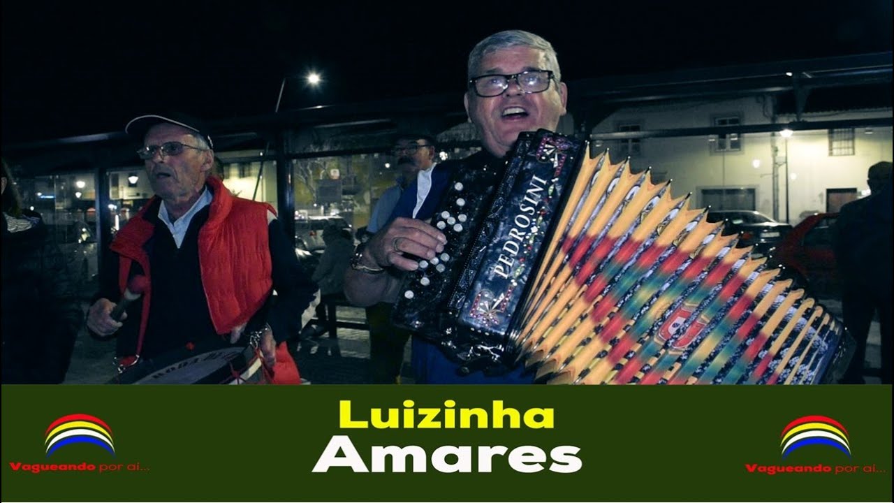 Luizinha - Amigos da Terça - Amares