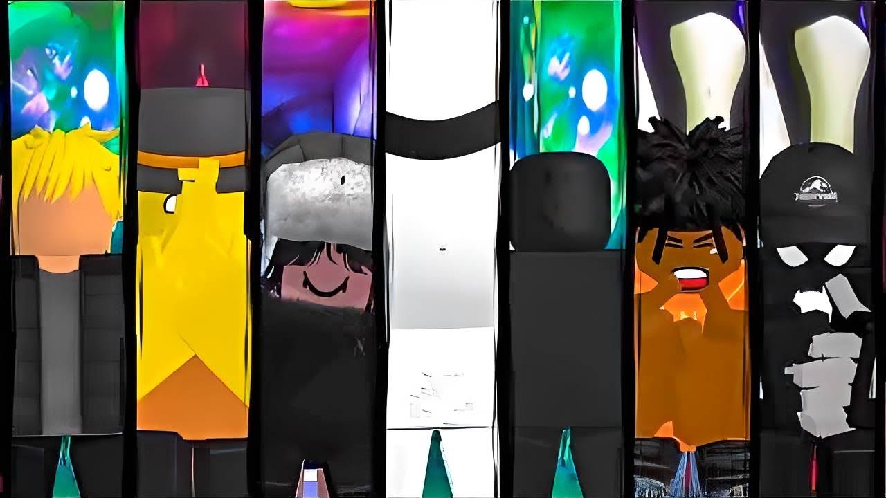 7 Way Domain Clashing With Randoms | Realm Rampage Roblox