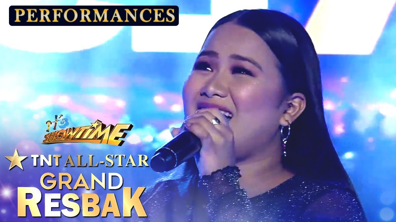 Charizze Arnigo | Ikaw Lang Ang Mamahalin | Tawag ng Tanghalan