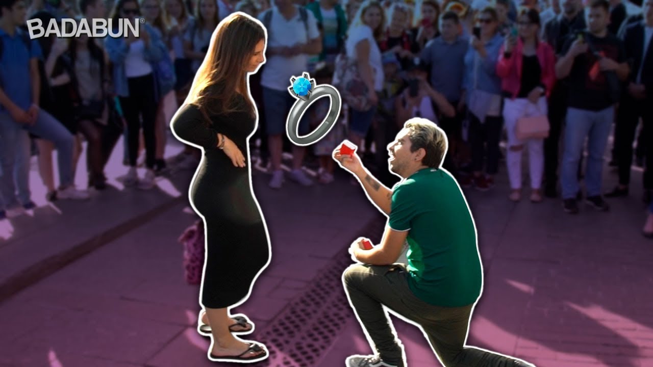 Me enamoré de una rusa y le pedí matrimonio