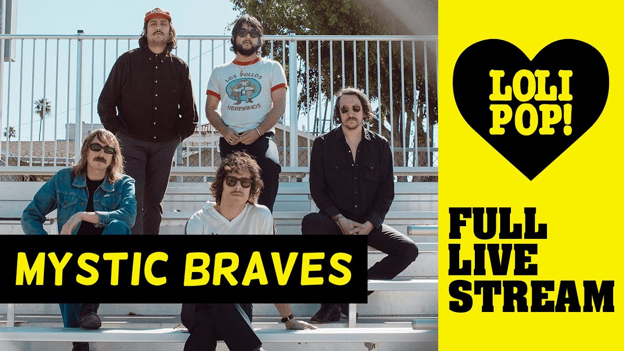 Mystic Braves (Full Concert) | Livestream From The Freezer