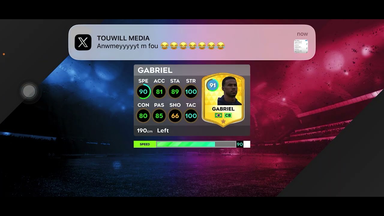 GABRIEL 🇧🇷95✅