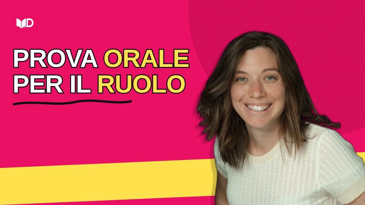 Prova orale PNRR3 | Come fare una lezione simulata di successo
