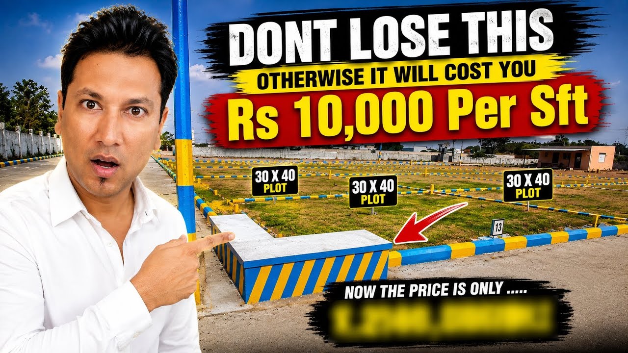 DONT LOSE THIS OTHERWISE YOU WILL HAVE TO COME BACK & BUY SAME PROP FOR 10000 | PRITHVI NIVASI