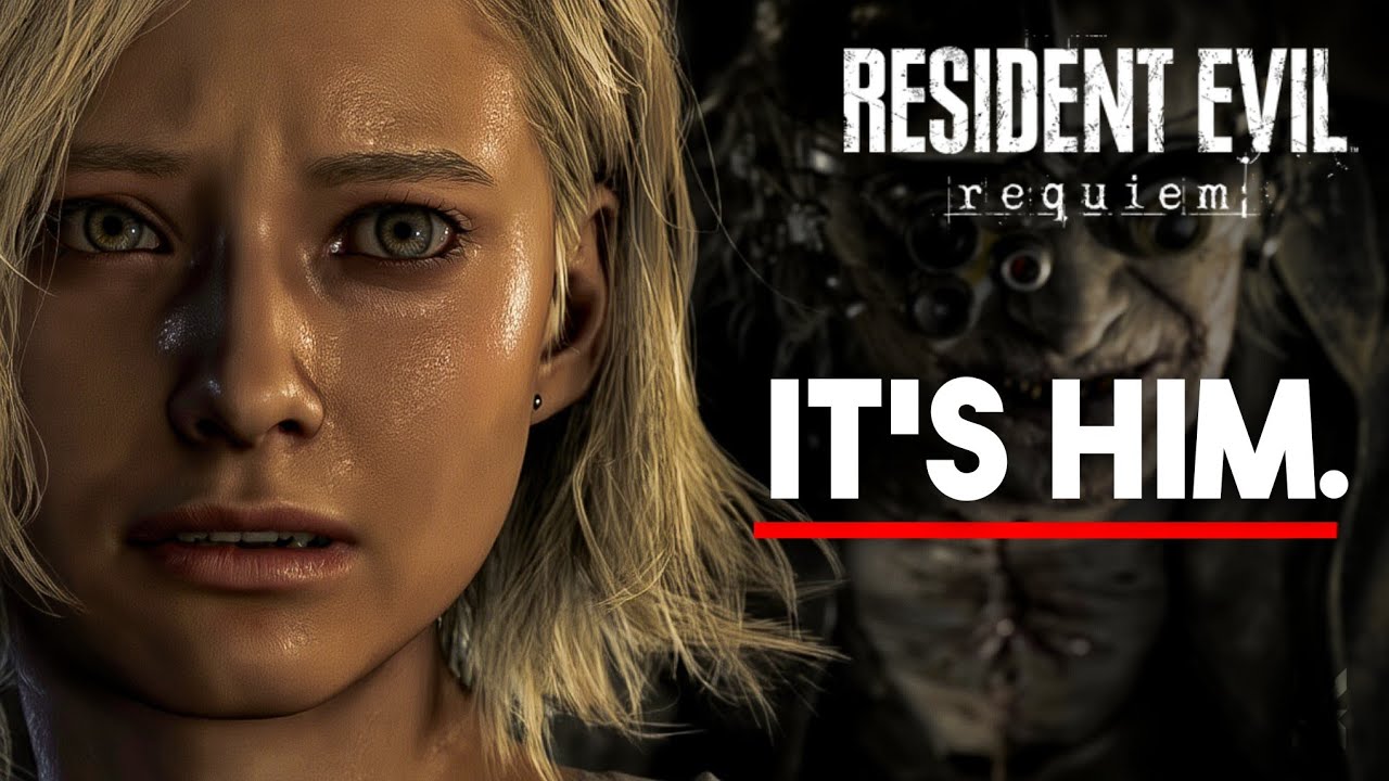 Resident Evil 2026: Спенсер возвращается? Один кадр меняет всё…