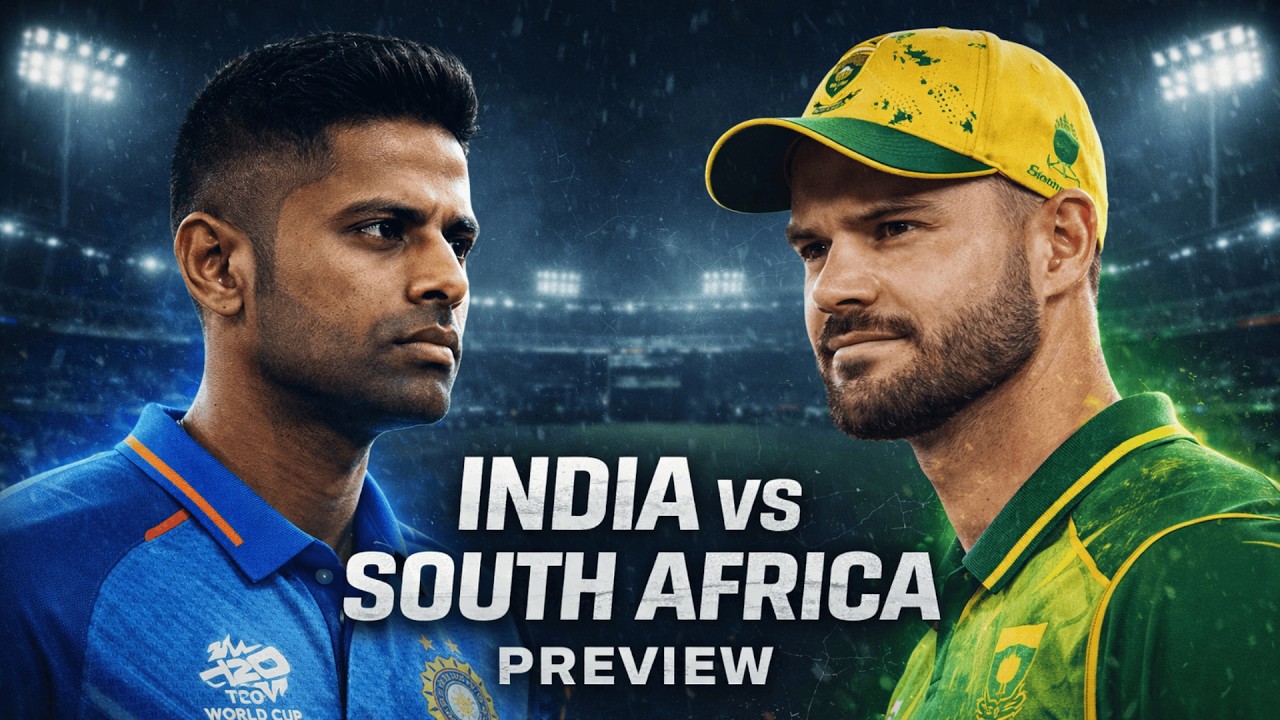 Ahmedabad Pitch Report: Batting Paradise or Pace Trap? | India vs South Africa Preview | Annalytics