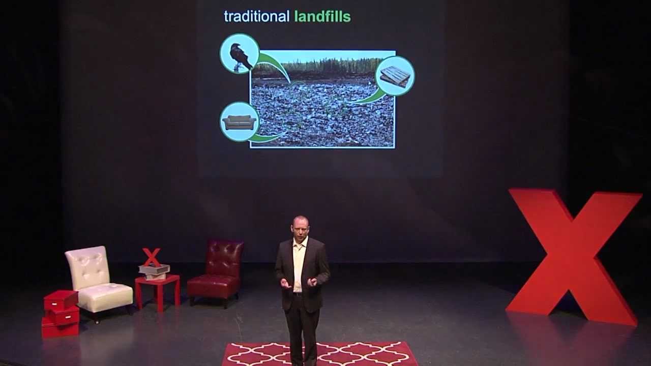 Waste as Resource:  Kevin Scoble at TEDxFortMcMurray