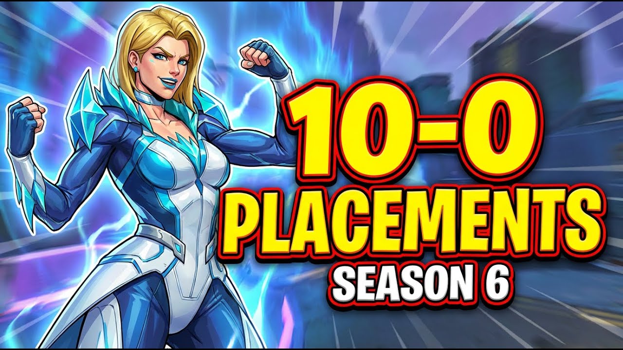 How I Went UNDEFEATED 10-0 Season 6 Placements