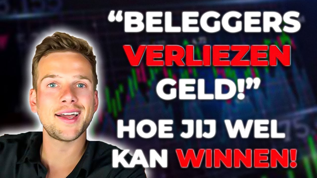 De BESTE STRATEGIE om zorgeloos te BELEGGEN (geautomatiseerd)