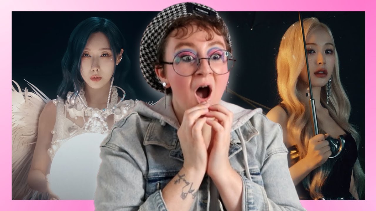 Dreamcatcher(드림캐쳐) 'JUSTICE' MV ​REACTION (in french)🇧🇪