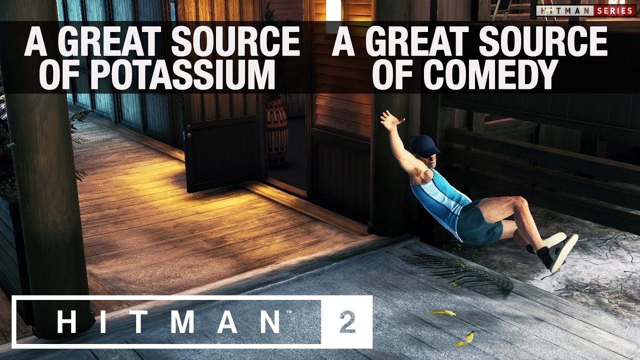 HITMAN 2 Haven Island - 