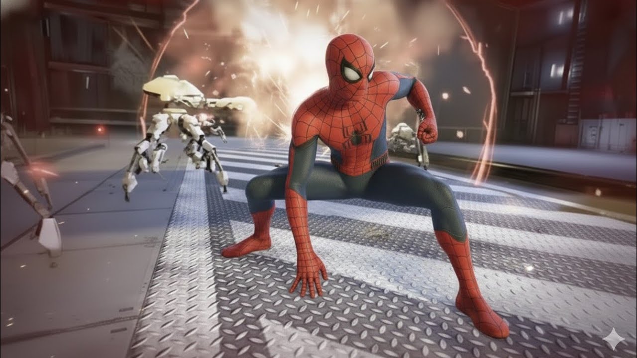 BREAKING INTO OSCORP! | Spider-Man Saves Dr. Connors (Full Gameplay)