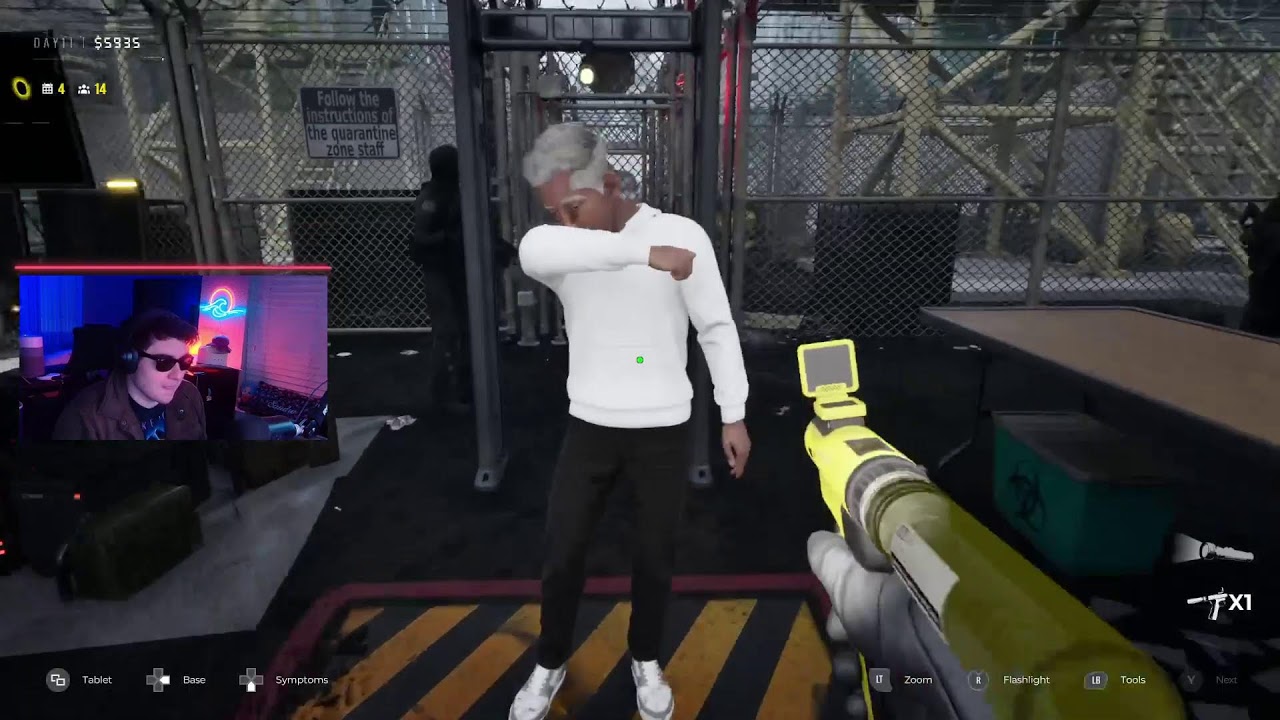Quarantine Zone (Endless)