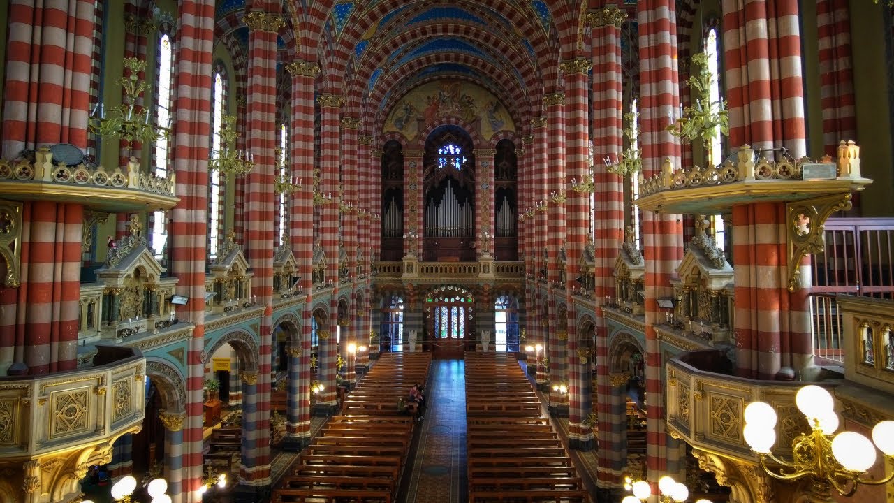 Bas&iacute;lica Mar&iacute;a Auxiliadora y San Carlos | CABA