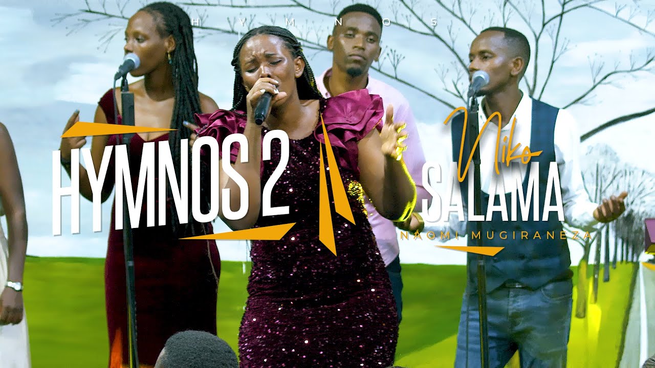 Hymnos 2 - Niko Salama | Naomi Mugiraneza (Live)