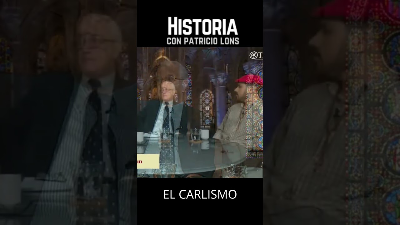 El Carlismo  HISTORIA: