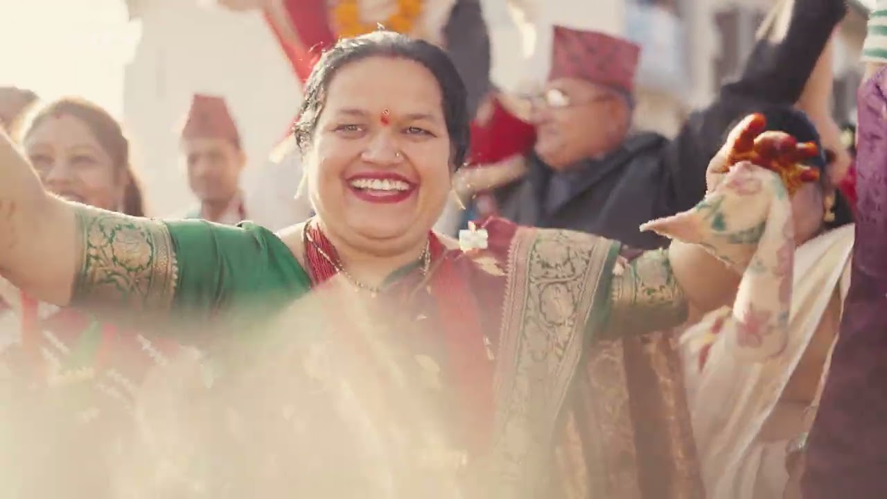 ARVINDSUMI FINAL CINEMATIC WEDDING#cinematicedit   #nepaliwedding #wedding #weddingphotography