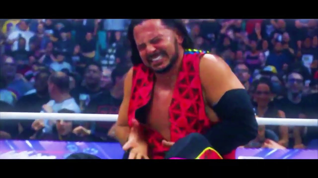 ANARCHY IN THE ARENA MATCH AEW Double Or Nothing 2024 Highlights