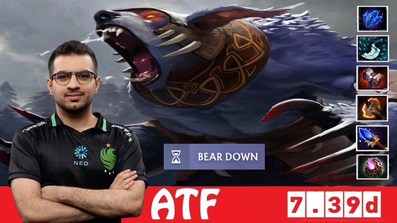 [DOTA 2] ATF URSA [TEAM FALCONS vs XTREME GAMING] [THE INTERNATIONAL 2025]