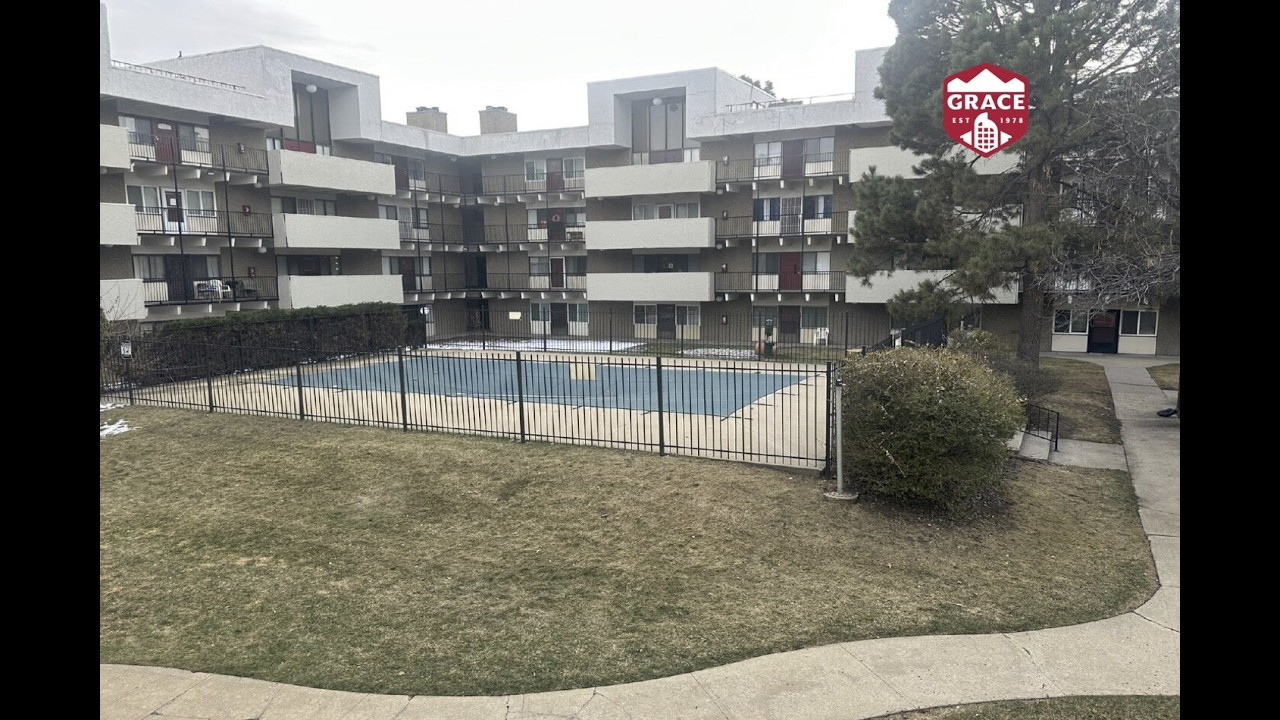 Condo For Rent in Aurora 1BR/1BA - 364 S. Ironton St. by  Grace Property Management & Real Estate