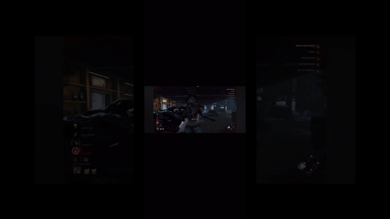 clean rebound + urobend #dbd #dbdshorts #dbdclips #dbdwesker #gaming #weskertech #reboundtech