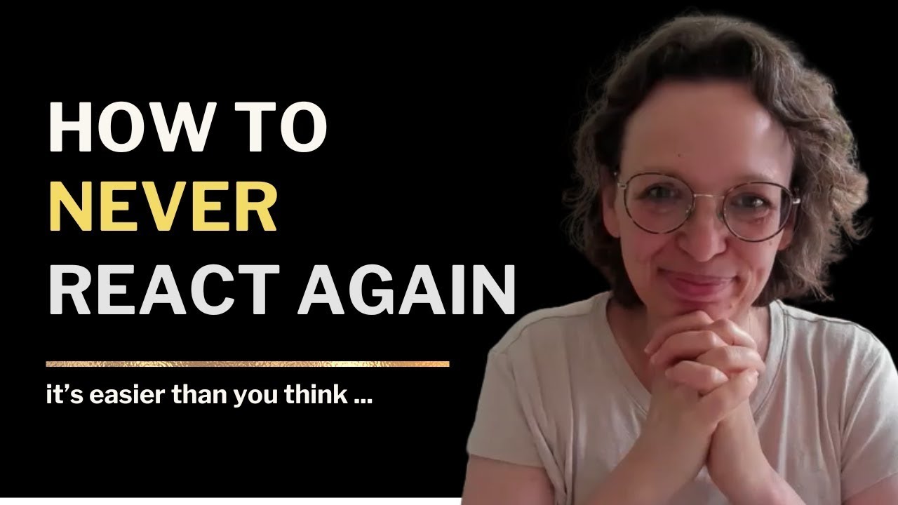 Your Frustration Doesn't Define Your Reality