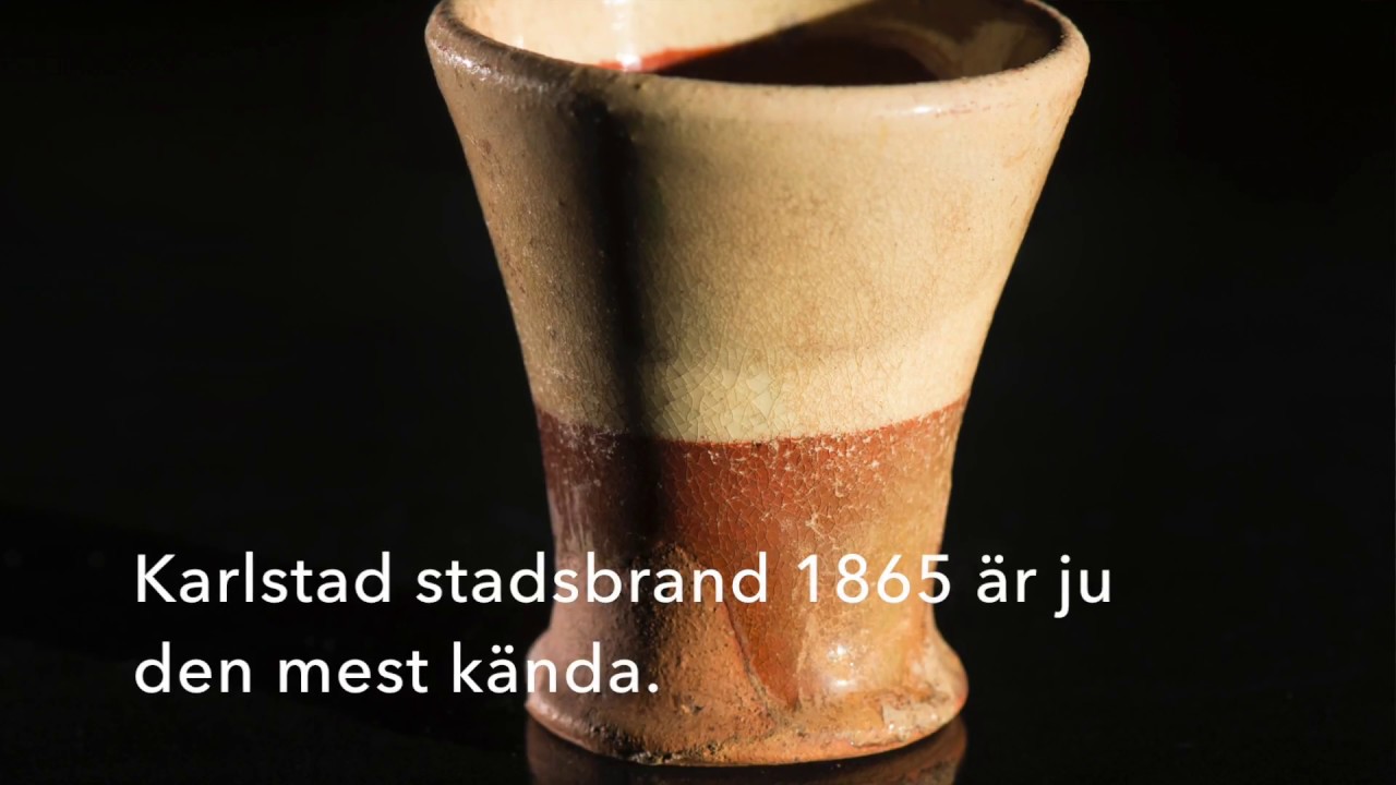 Värmlands Museums arkeolog Hans Olsson berättar Värmlands Historia