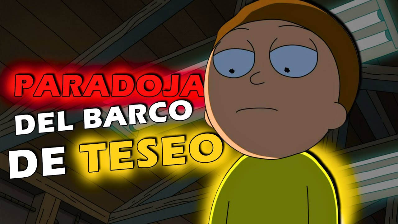 ¿Es Evil Morty un MORTY? | Filosofía