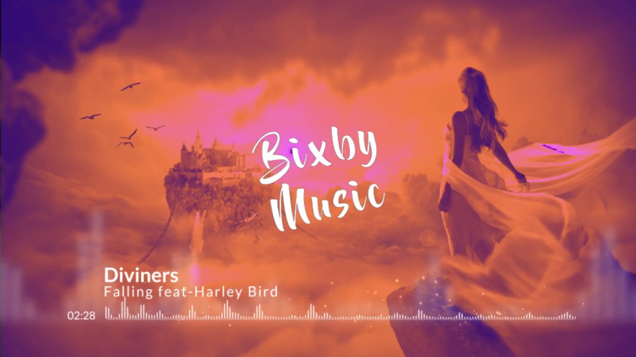 Diviners Falling (feat-Harley Bird)