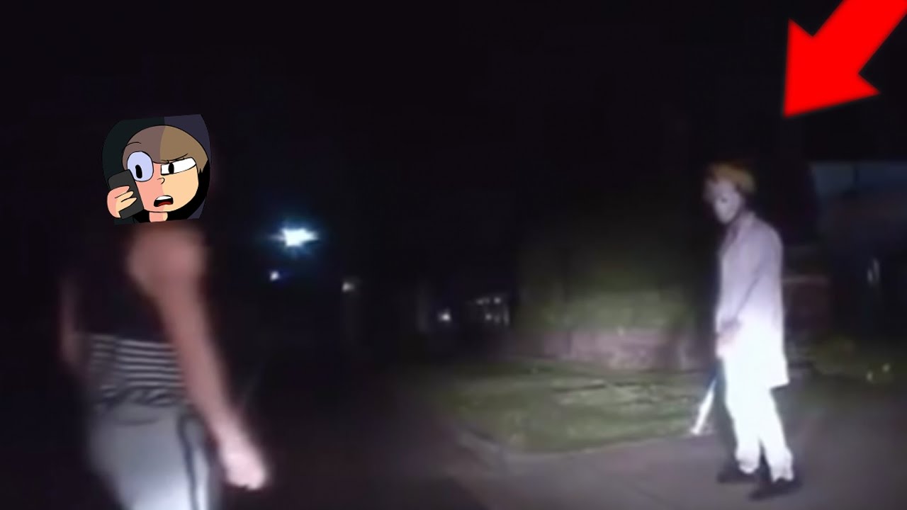 HE PUNCHED A CLOWN...