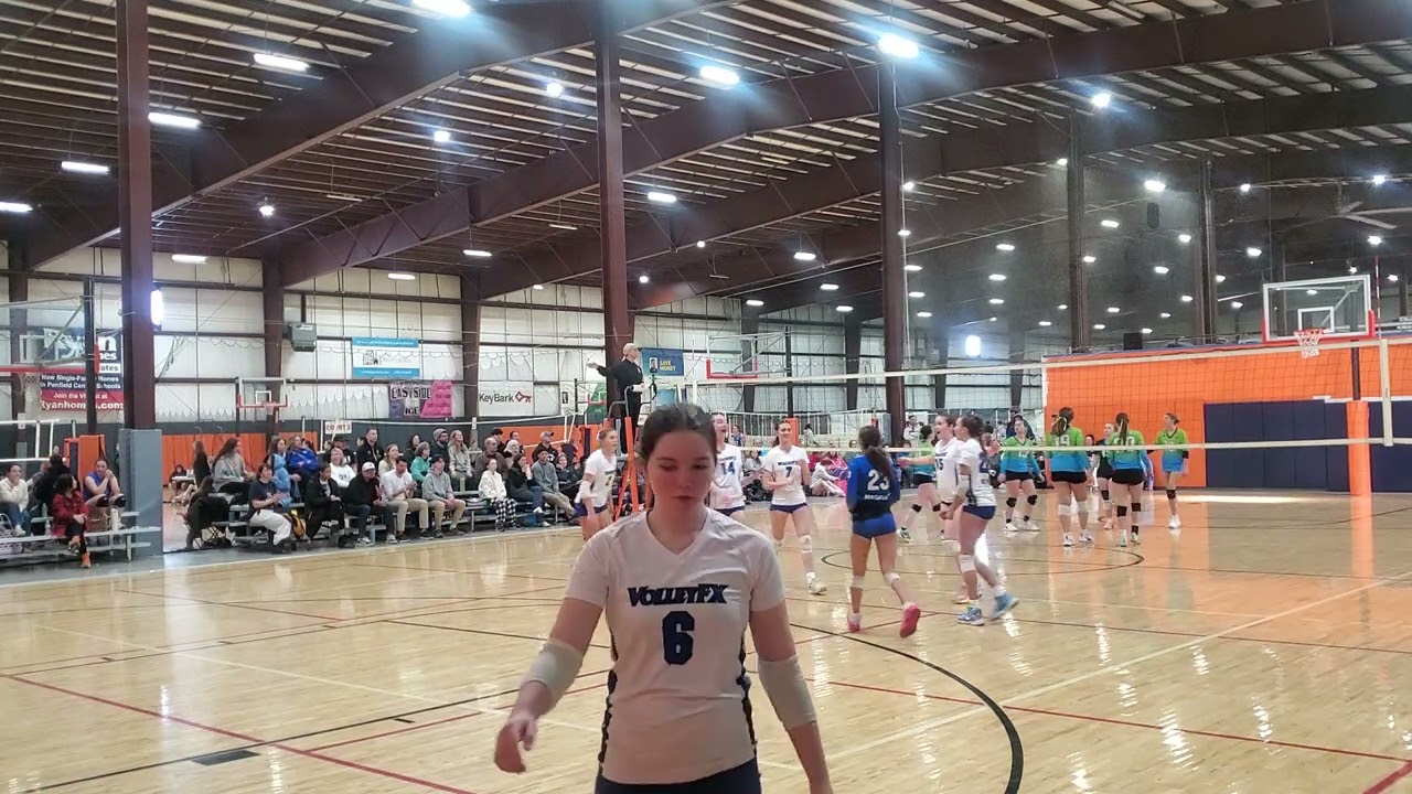 20260201 VolleyFX Summon v Rave 16 Blue Pool Play WEVA Rally