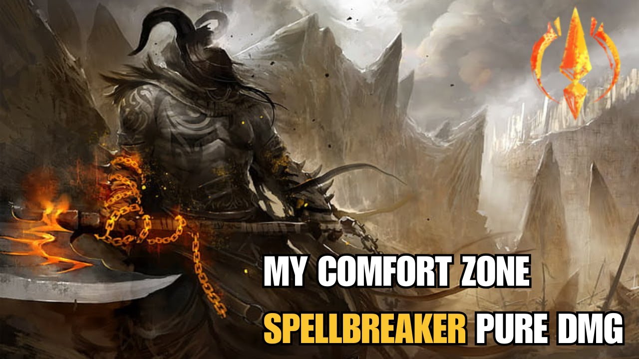 Guild Wars 2 - Spellbreaker PvP - Top Kill, Top DMG and Top Oppos