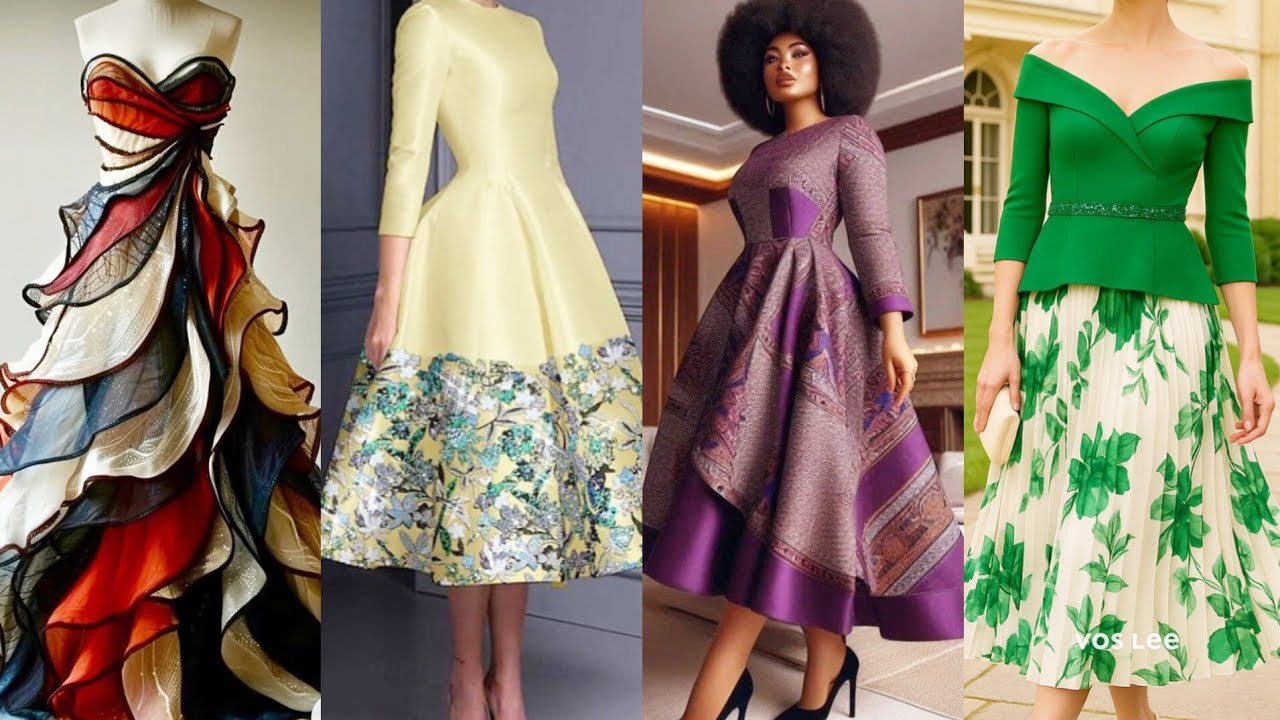 100+ Beautiful Mother of the Bride /Groom Dresses for 2025 | Mother of the Bride Outfits