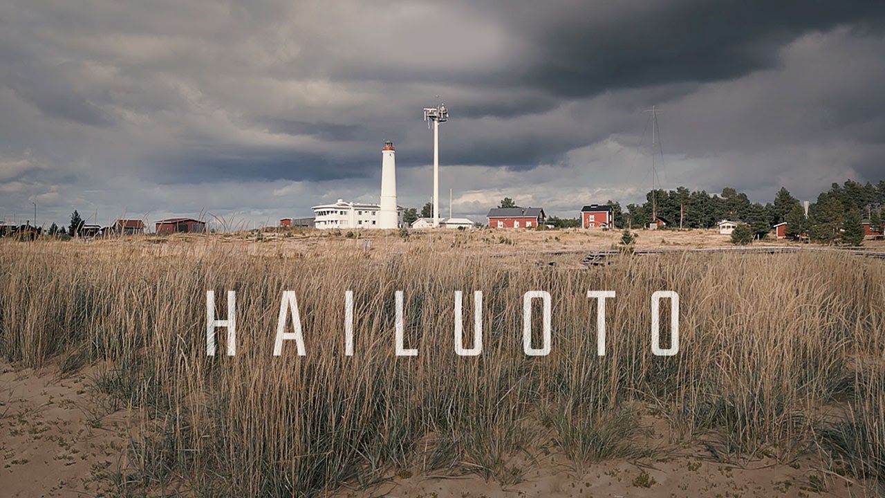 Hailuoto autumn 22 (4K)
