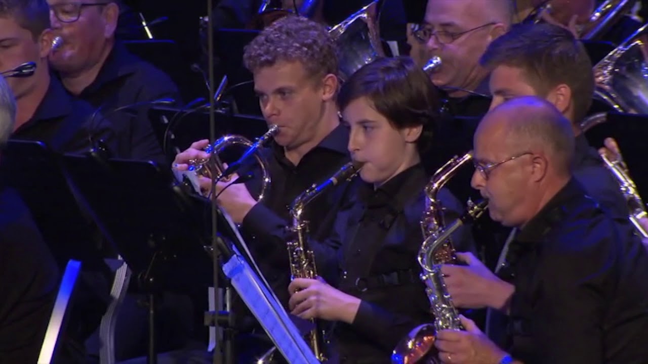 Fanfare St. Caecilia Schimmert - American Fantasy - Marc van Delft