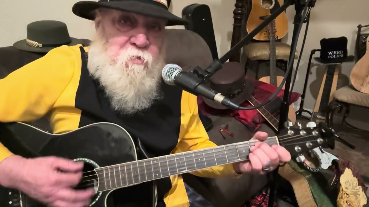 Watermelon belly blues (an original)