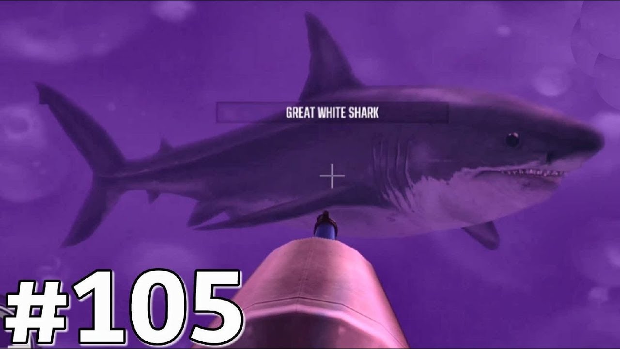 Spearfishing Great White Sharks In Thailand! Deer Hunter 2017 Ep105