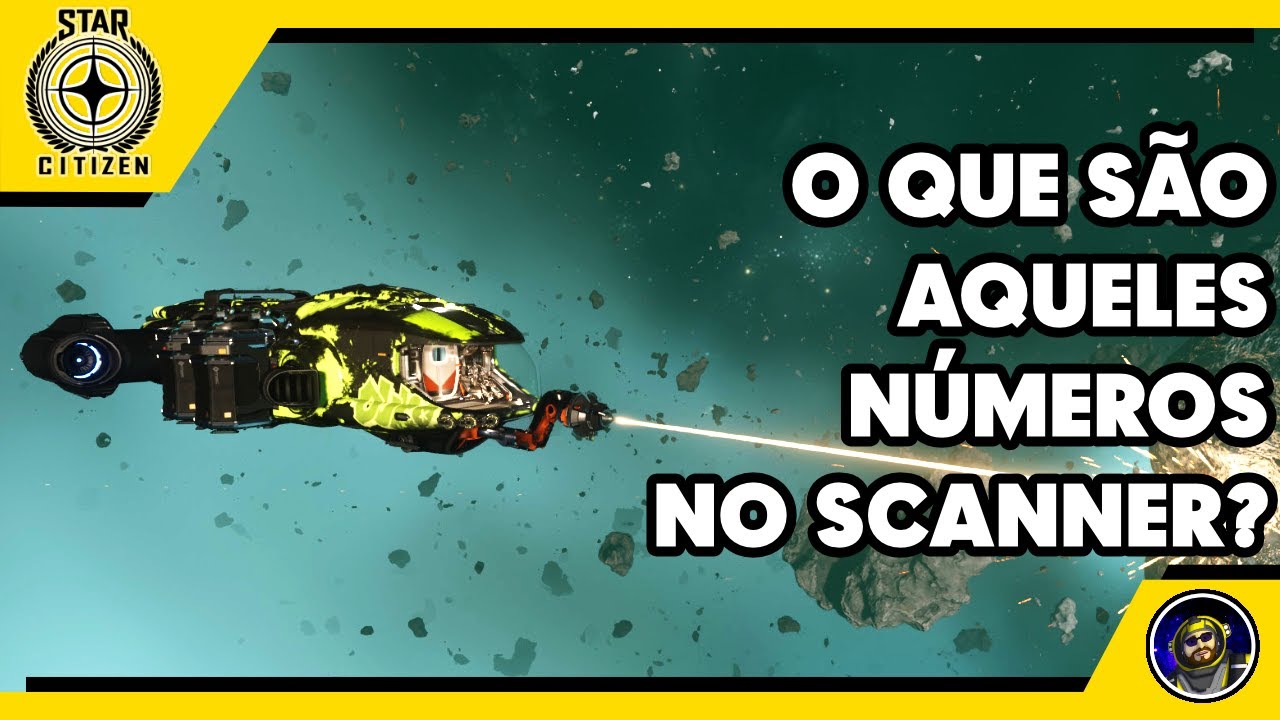 STAR CITIZEN - Laranite, Borase e Bexialite