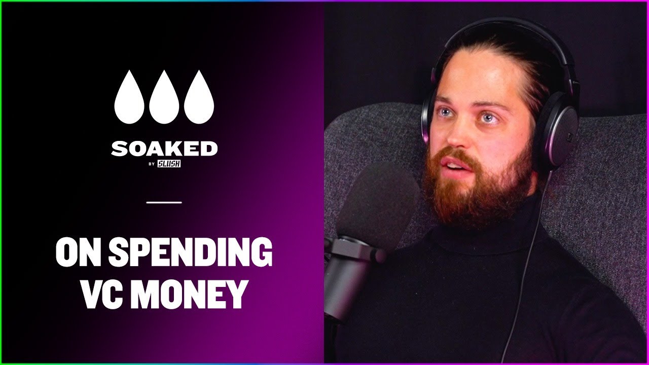 How to Spend VC Money? (Swappie's CEO Sami Marttinen)