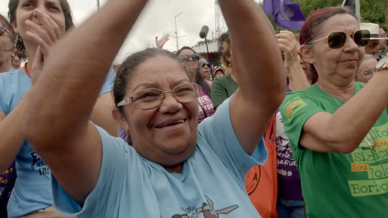 15a. Marcha pela Vida das Mulheres e pela Agroecologia