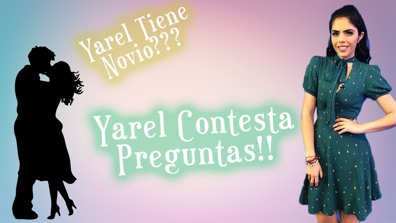 Yarel Ramos..Tendra Novio?