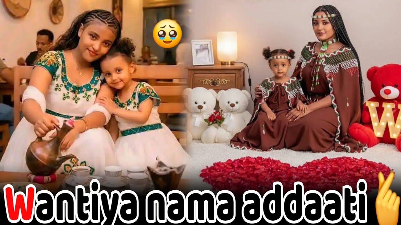 Baay'ee nama gaddisiisa😭 namni irraa isattu nama malee keessi isaa🤦‍♀️💔